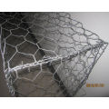 Galvanisierter Gabion Korb / PVC beschichteter Gabion Korb